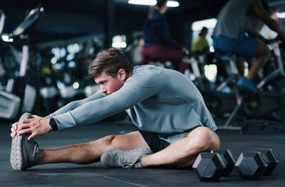 Bouger régulièrement