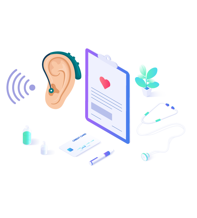 Faciliter l’accès aux appareils auditifs et optiques
